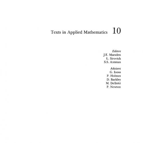 Modeling and Simulation in the Life Sciences 2nd