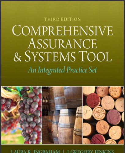 (SM)Comprehensive Assurance & Systems Tool (CAST)_ An Integrateice Set 3rd Edition.zip