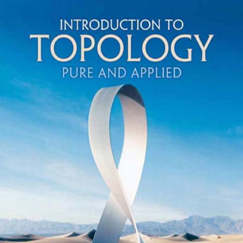 Introduction to topology Pure and applied