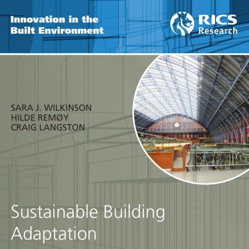 Sustainable Building Adaptation