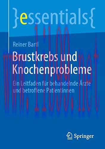 [AME]Brustkrebs und Knochenprobleme: Ein Leitfaden f&uuml;r behandelnde &Auml;rzte und betroffene Patient...