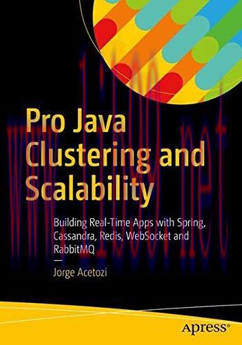 [FOX-Ebook]Pro Java Clustering and Scalability