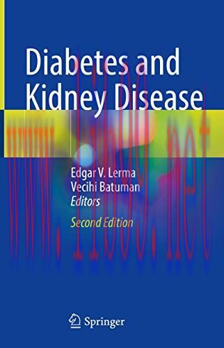 [AME]Diabetes and Kidney Disease, 2nd Edition (Original PDF)
