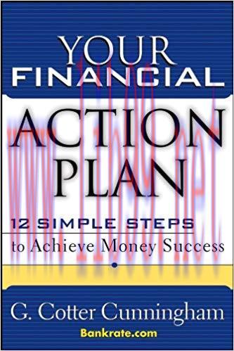 (PDF)Your Financial Action Plan: 12 Simple Steps to Achieve Money Success 1st Edition
