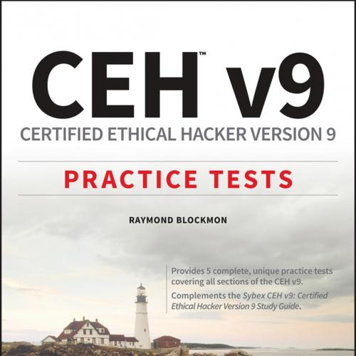 CEHTM v9_ Certified Ethical Hacker Version 9_ Practice Tests
