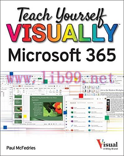 [FOX-Ebook]Teach Yourself VISUALLY Microsoft 365