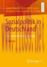 [PDF]Sozialpolitik in Deutschland: Eine systematische Einf&uuml;hrung
