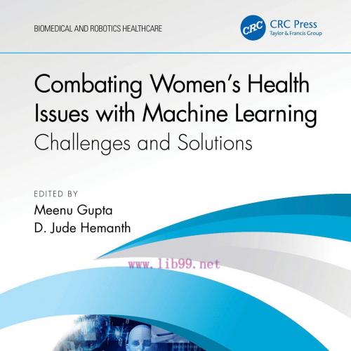 [AME]Combating Women's Health Issues with Machine Learning (Original PDF)