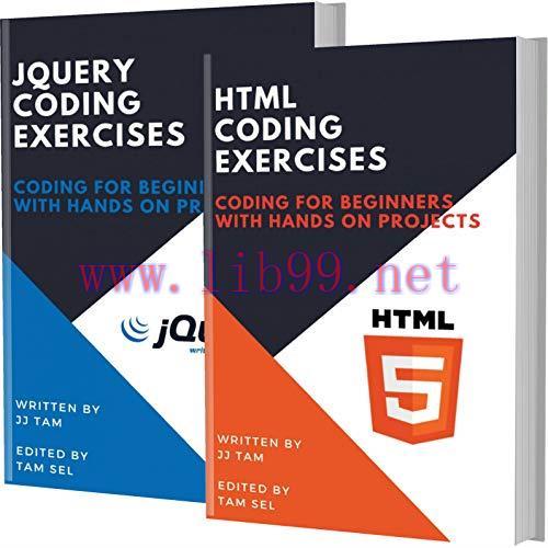 [FOX-Ebook]HTML and Jquery Coding Exercises: Coding For Beginners