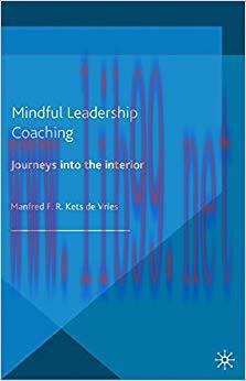 (PDF)Mindful Leadership Coaching: Journeys into the Interior (INSEAD Business Press) 2014 Editi...