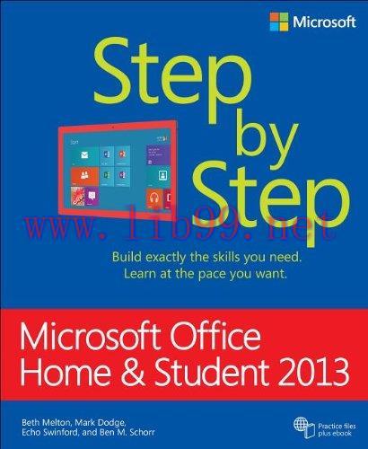 [FOX-Ebook]Microsoft Office Home and Student 2013 Step by Step