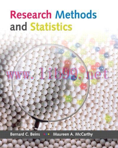 [FOX-Ebook]Research Methods and Statistics