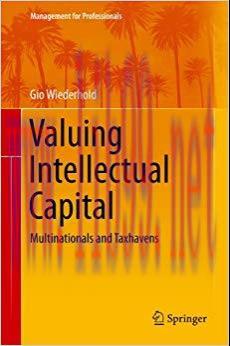 (PDF)Valuing Intellectual Capital: Multinationals and Taxhavens (Management for Professionals B...
