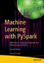 [PDF]Machine Learning with PySpark: With Natural Language Processing and Recommender Systems