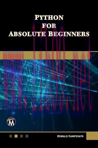 [FOX-Ebook]Python for Absolute Beginners
