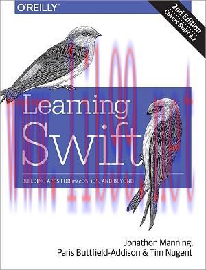 [SAIT-Ebook]Learning Swift, 2nd Edition