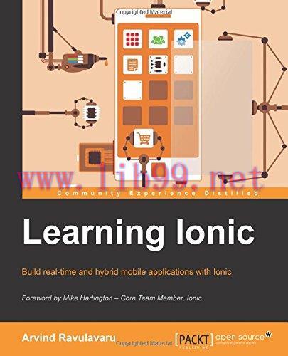 [FOX-Ebook]Learning Ionic: Build Hybrid Mobile Applications with HTML5