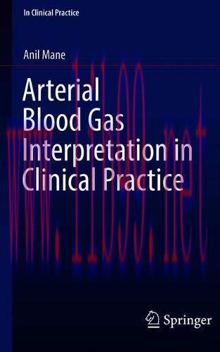 [AME]Arterial Blood Gas Interpretation in Clinical Practice (Original PDF)
