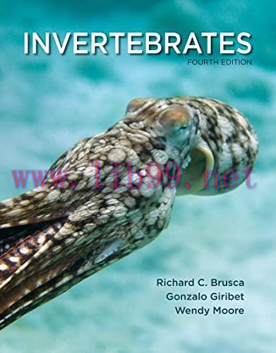 [AME]Invertebrates, 4th Edition (High Quality Image PDF)