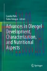 [PDF]Advances in Oleogel Development, Characterization, and Nutritional Aspects