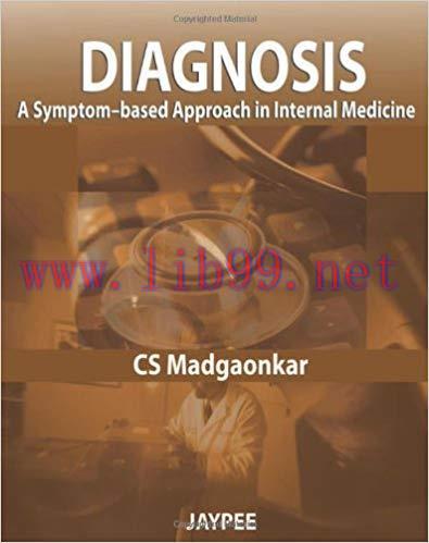 [PDF]Diagnosis - A Symptom-based Approach in Internal Medicine