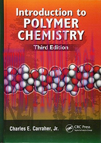 [FOX-Ebook]Introduction to Polymer Chemistry, 3rd Edition