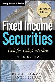 (PDF)Fixed Income Securities Tools for Today&rsquo;s Markets (Wiley Finance Book 626) 3rd Edition