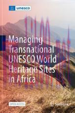 [PDF]Managing Transnational UNESCO World Heritage sites in Africa