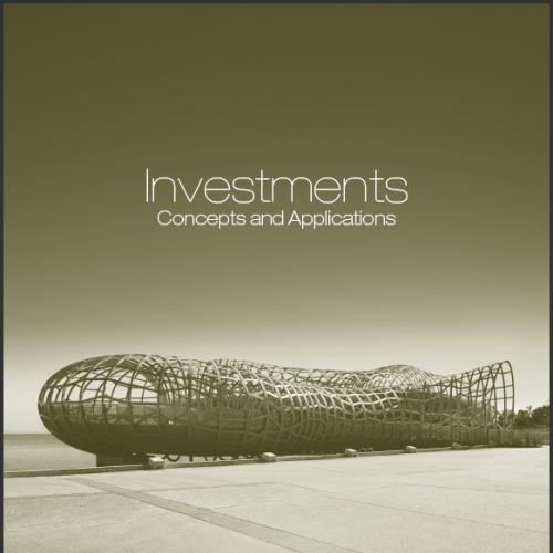 (Test Bank)Investments Concepts and Applications 5th Edition by Tim Brailsford.zip