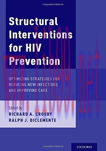 [AME]Structural Interventions for HIV Prevention: Optimizing Strategies for Reducing New Infect...