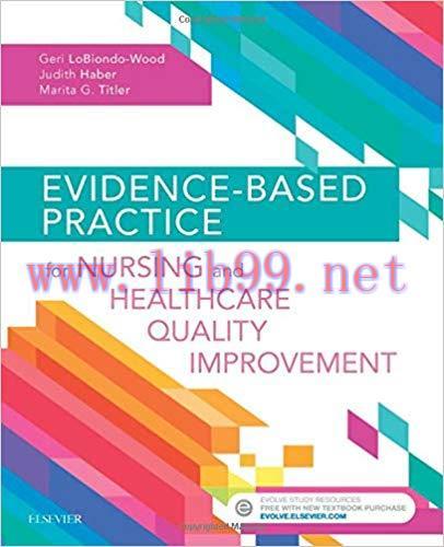 [PDF]Evidence-Based Practice for Nursing and Healthcare Quality Improvement