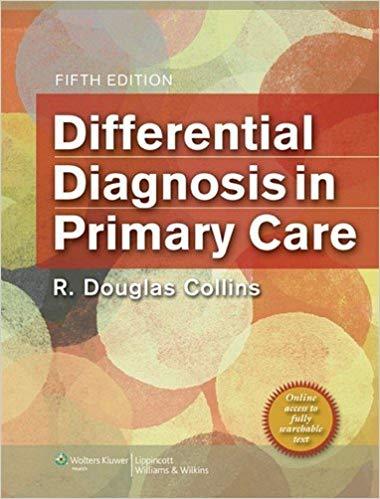 Differential Diagnosis in Primary Care, 5th Edition+CHM版