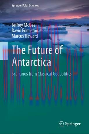 The Future of Antarctica