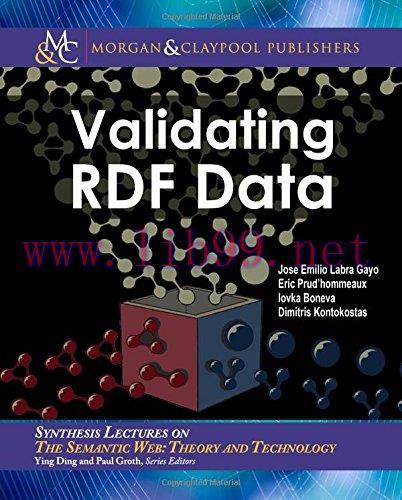 [FOX-Ebook]Validating RDF Data