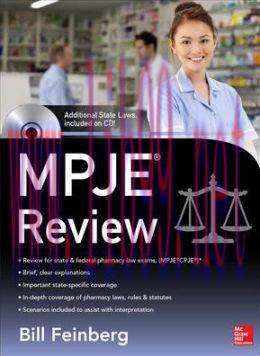 [AME]MPJE Exam Review