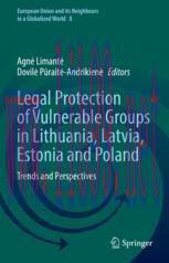 [PDF]Legal Protection of Vulnerable Groups in Lithuania, Latvia, Estonia and Poland: Trends and...
