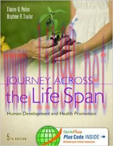 [AME]Journey Across the Life Span: Human Development and Health Promotion