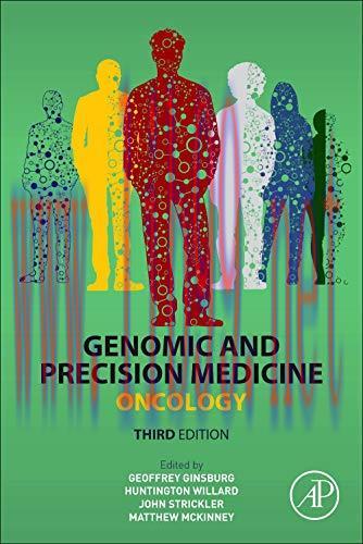[AME]Genomic and Precision Medicine: Oncology, 3rd Edition (Original PDF)