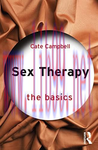[AME]Sex Therapy: The Basics (EPUB)