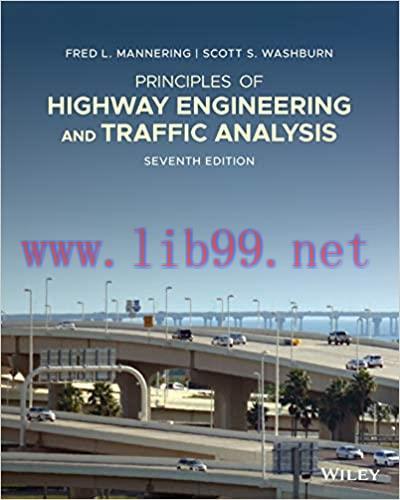(PDF)Principles of Highway Engineering and Traffic, Seventh Edition