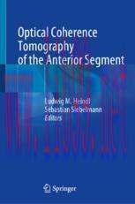 [PDF]Optical Coherence Tomography of the Anterior Segment