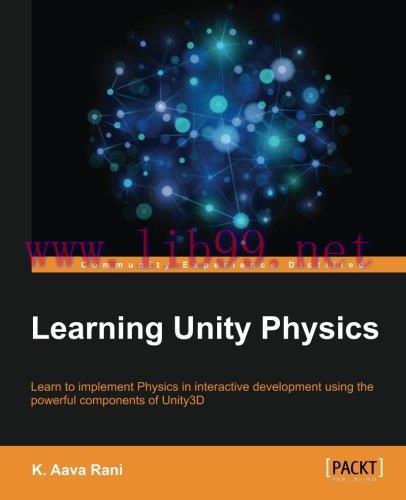 [FOX-Ebook]Learning Unity Physics