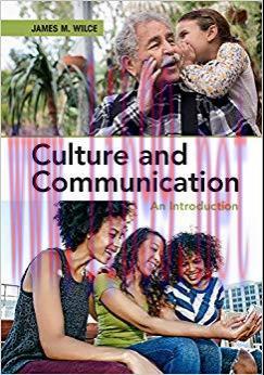 Culture and Communication: An Introduction