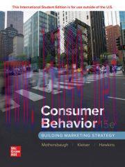 [PDF]ISE Ebook Consumer Behavior Building Marketing 15th Edition