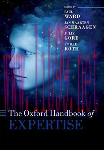 [AME]The Oxford Handbook of Expertise (Original PDF)