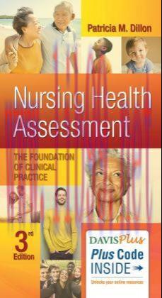 [AME]Nursing Health Assessment: The Foundation of Clinical Practice