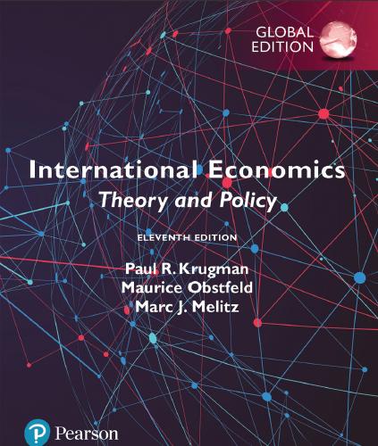 (Solution Manual)International Economics Theory and Policy 11th Global Edition by Krugman.zip