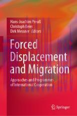 [PDF]Forced Displacement and Migration: Approaches and Programmes of International Cooperation