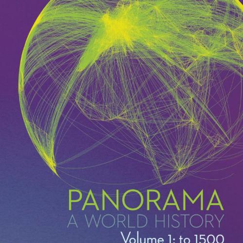 Panorama A World History Volume 1_ to 1500 - ROSS E. DUNN & LAURA J. MITCHELL