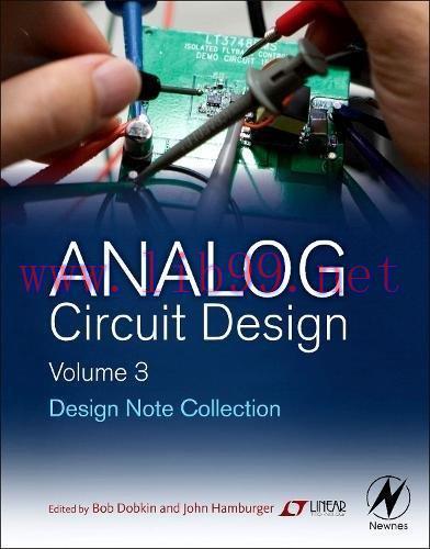[FOX-Ebook]Analog Circuit Design, Volume 3: Design Note Collection